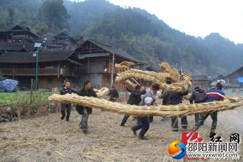 草龙与傩戏5