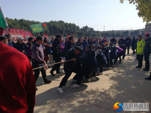比赛现场1