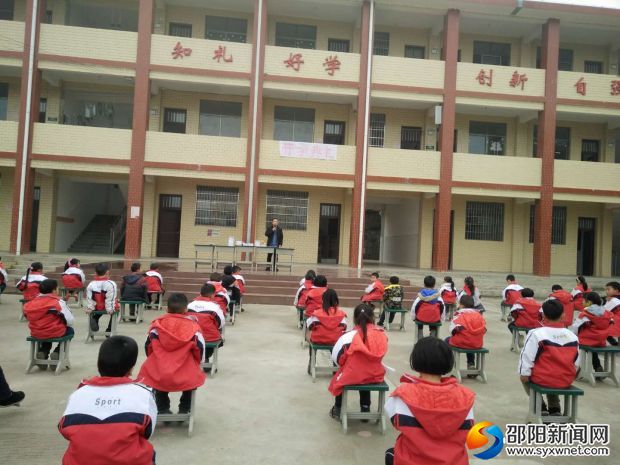 刘建新校长总结致辞