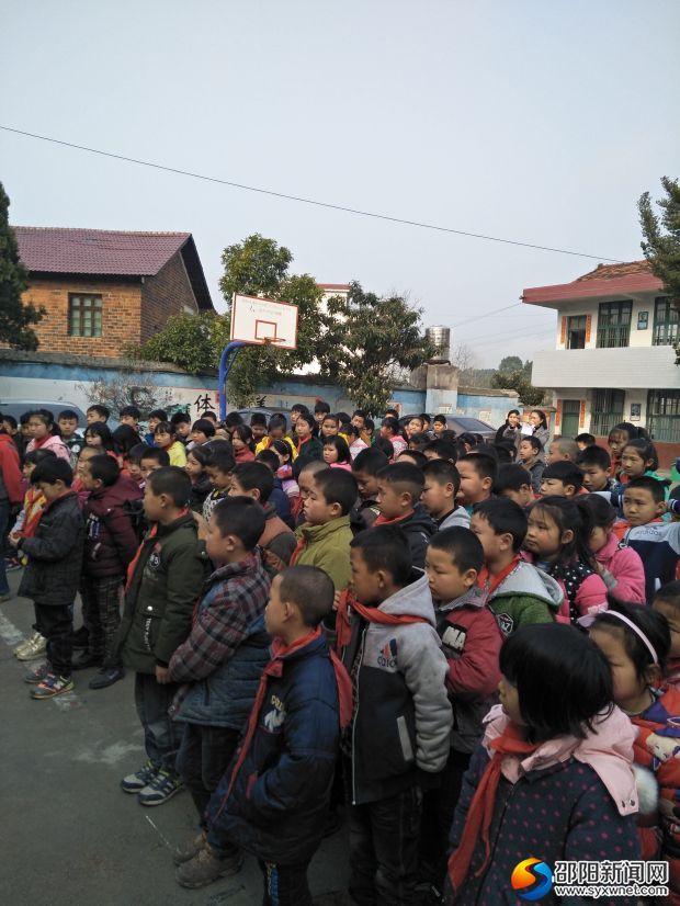 禁毒教育大会现场