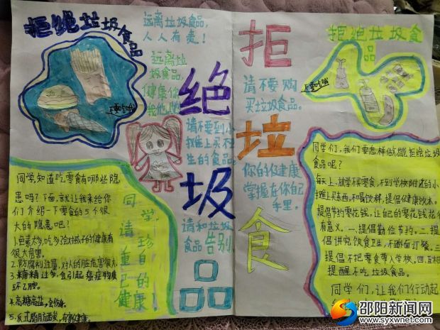 拒绝垃圾食品2