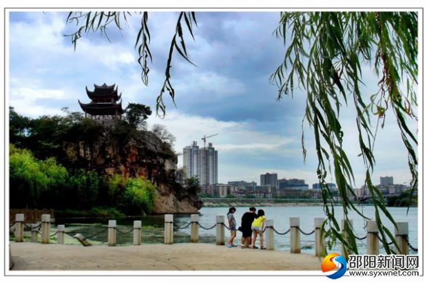 双清胜景  方燕玮摄