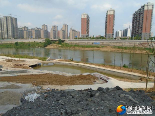 项目建设现场