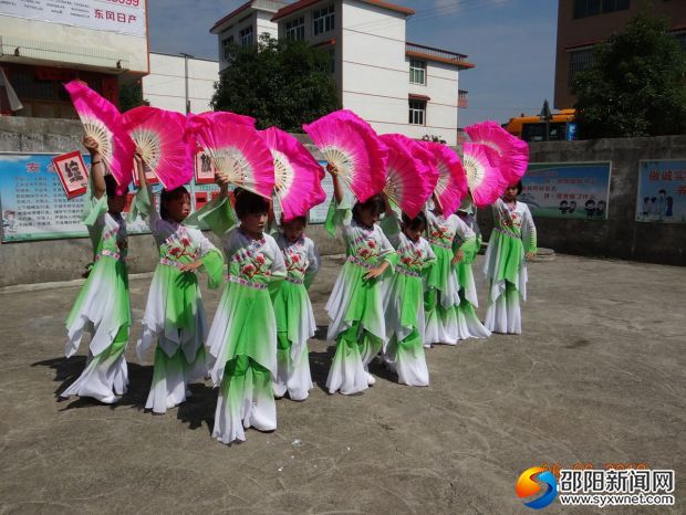 舞蹈《茉莉花》