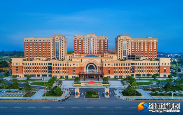 东院俯瞰图.