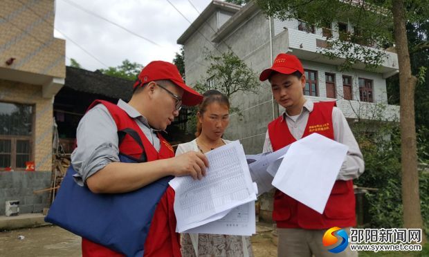 详细了解贫困户扶贫政策落实情况