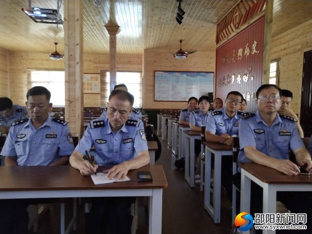 活动现场