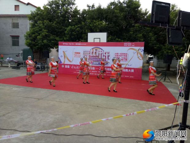 比赛现场2