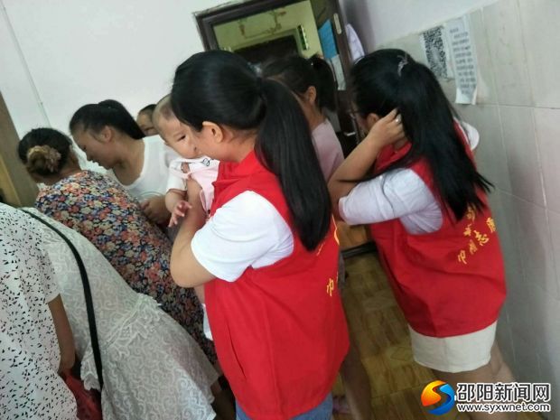 活动现场