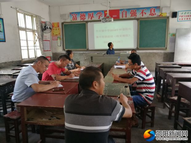小组研讨