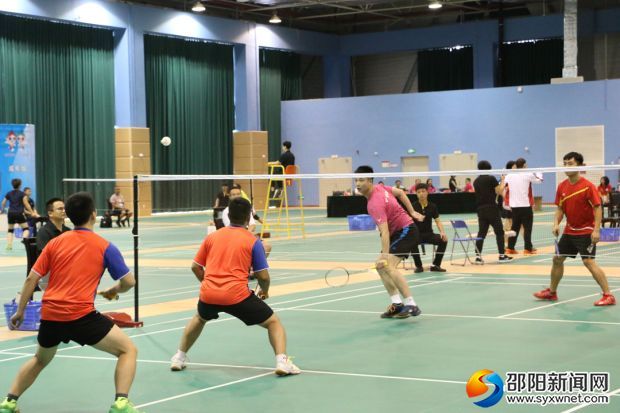比赛现场 (2)