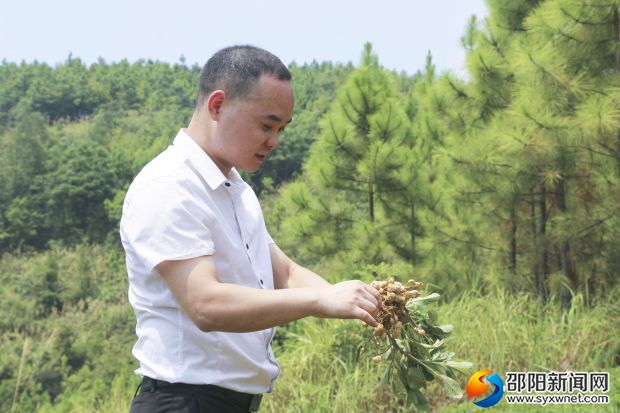 吕北拳什么都亲力亲为