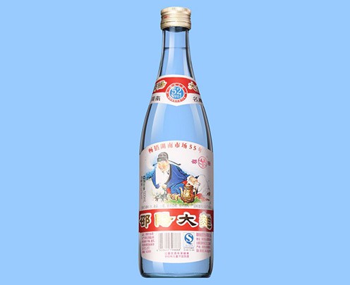 湖南湘窖酒业——52°邵阳大曲
