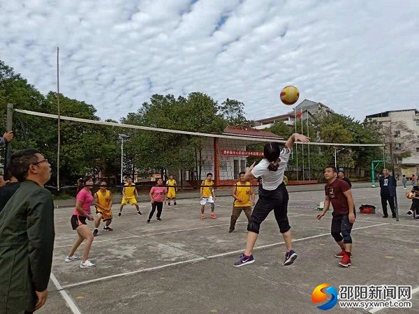比赛现场