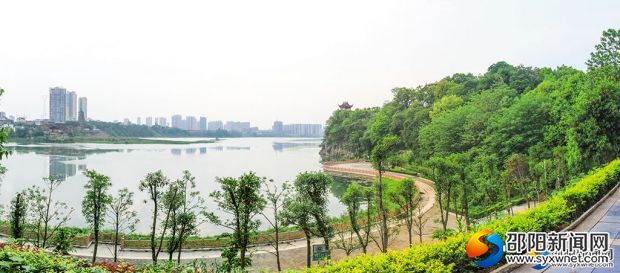 市区双清公园