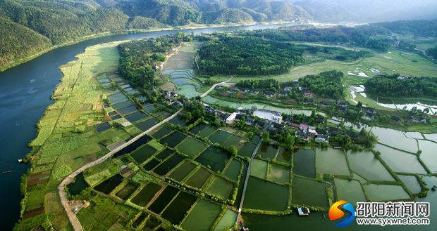花园阁湿地公园-8