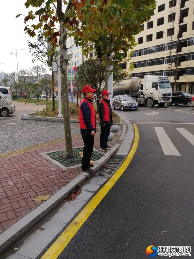北塔工商分局志愿服务1