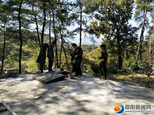 修建蓄水池