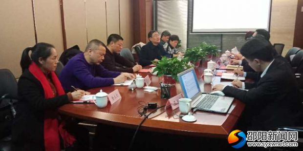 隆回县率队赴长沙考察洽谈铜锣湾商业广场项目1