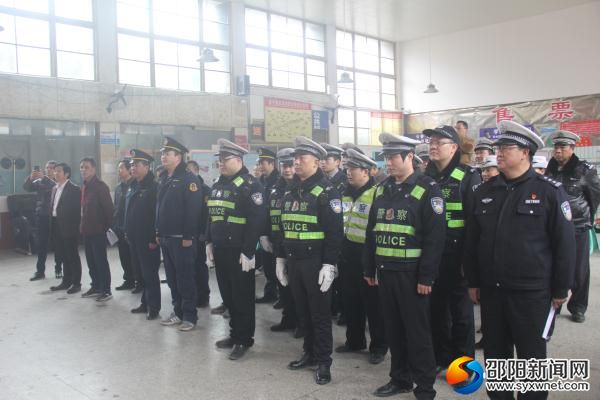 参加启动仪式的单位代表