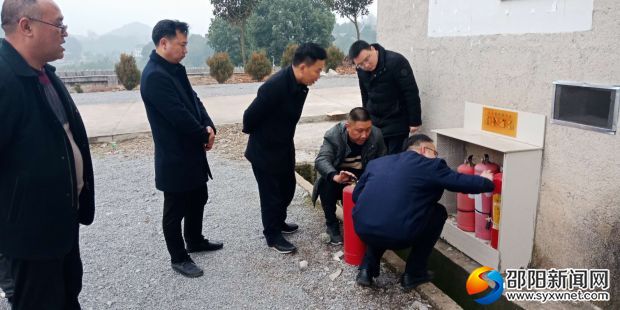 检查企业消防设施
