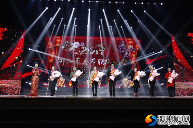访谈：邵阳市&ldquo;双十最美&rdquo;典型代表