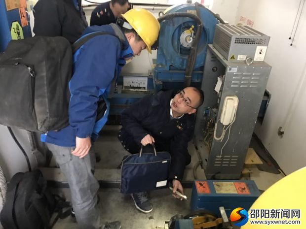 电梯故障排查