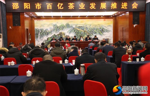 会议现场
