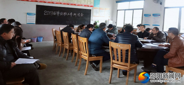 2019届毕业班研讨会