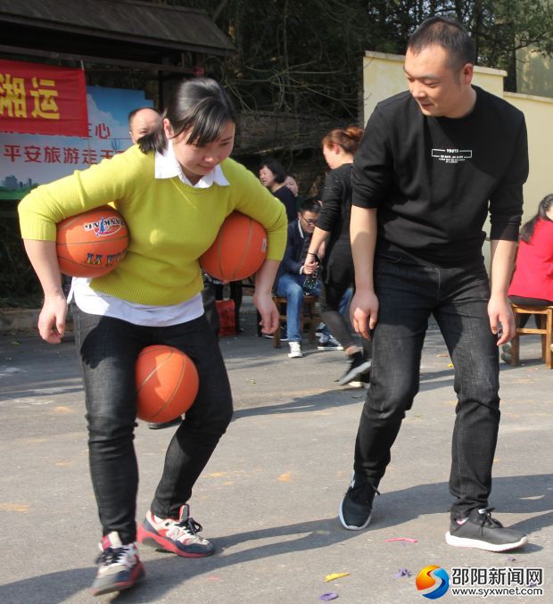 趣味活动