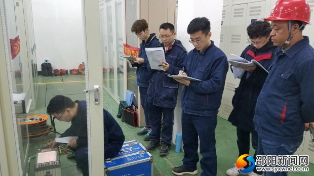 实操考试现场