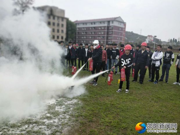 消防演练