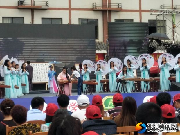 展演现场