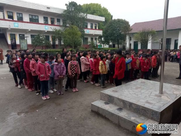 集会部署防溺水安全教育活动的开展