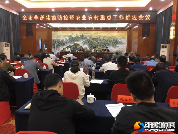 会议现场
