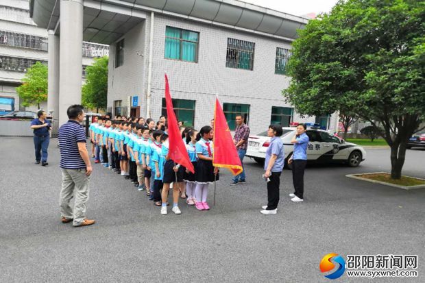 庆六一检察开放日