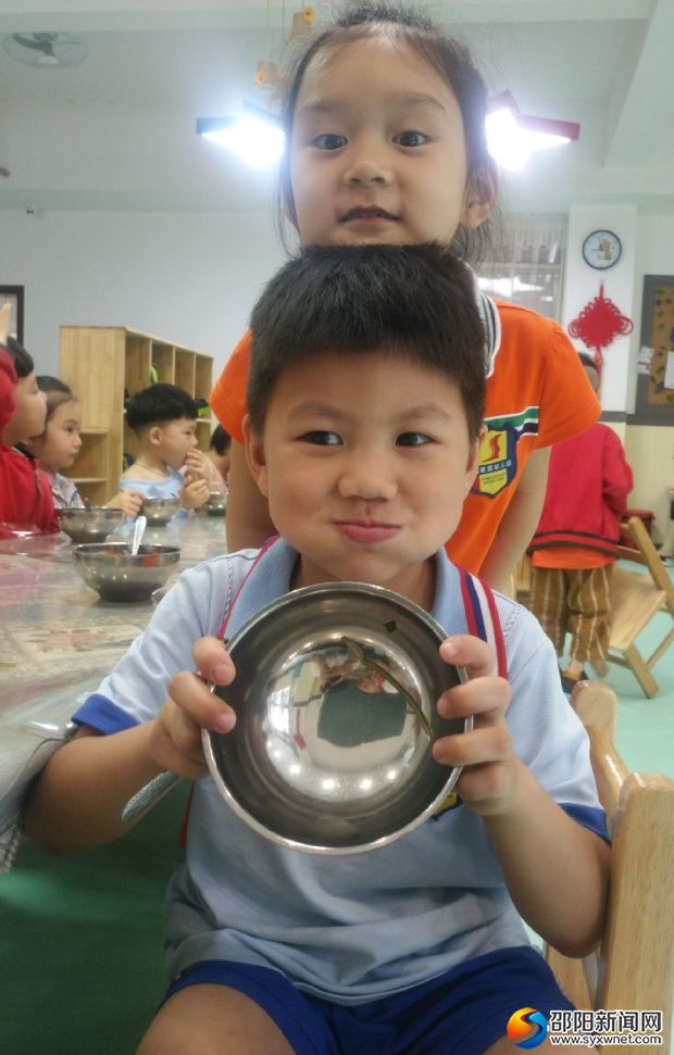 幼儿园小朋友