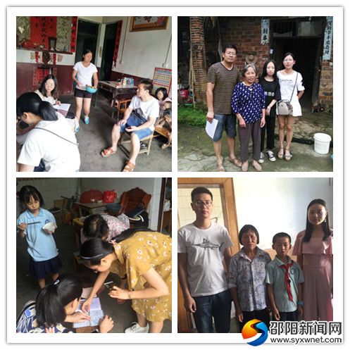 走访贫困生家庭 (2)