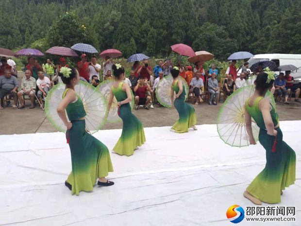 精彩演出
