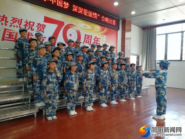 合唱比赛图1