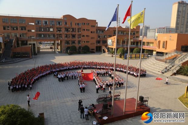 师生大合唱