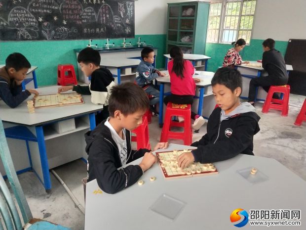 象棋比赛