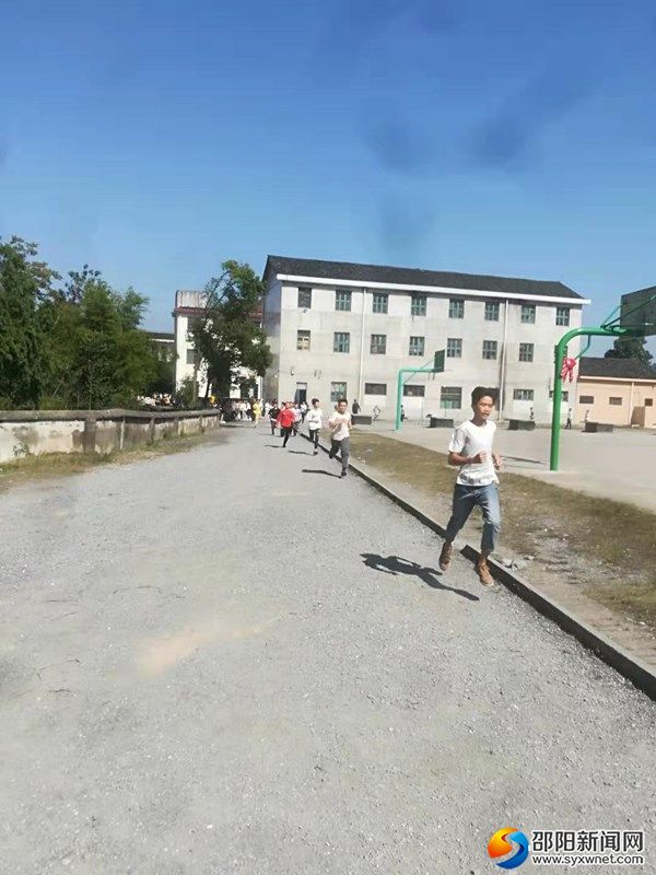 活动现场