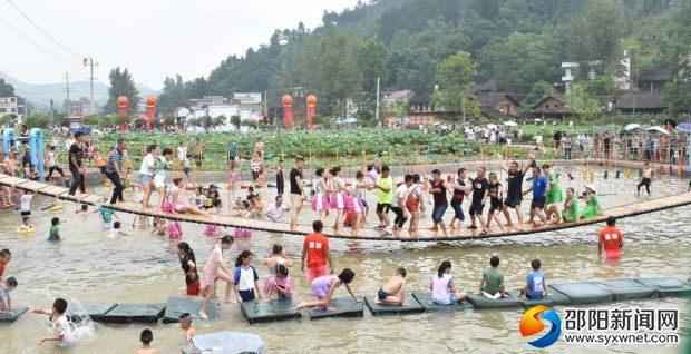 白仓镇三门村乡村游吸引广大村民