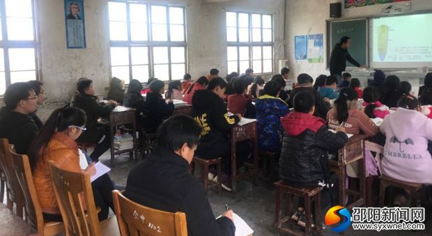 生物课展示活动