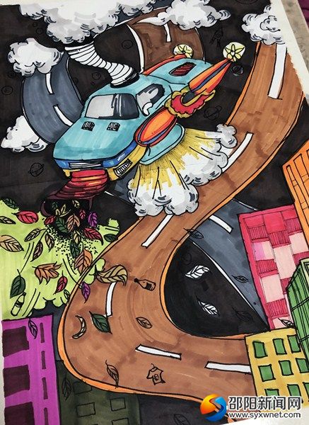 特等奖作品1