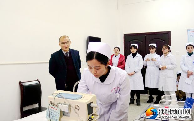 心电监护
