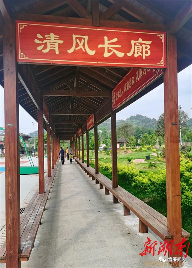 “小平台”成就乡村共建共治“大舞台”