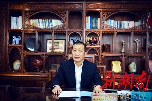 日产4万片,“邵东造”隐形眼镜走向世界 ——湖南亮国科技股份有限公司董事长唐顺初返乡兴业故事