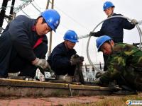 邵阳220千伏宝庆变电站整站改造竣工送电